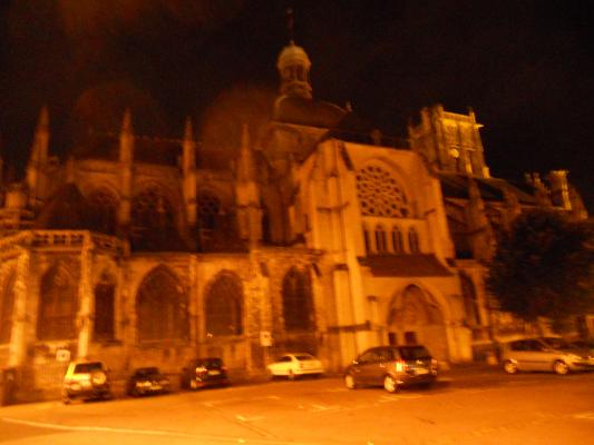 Big Church - Dieppe